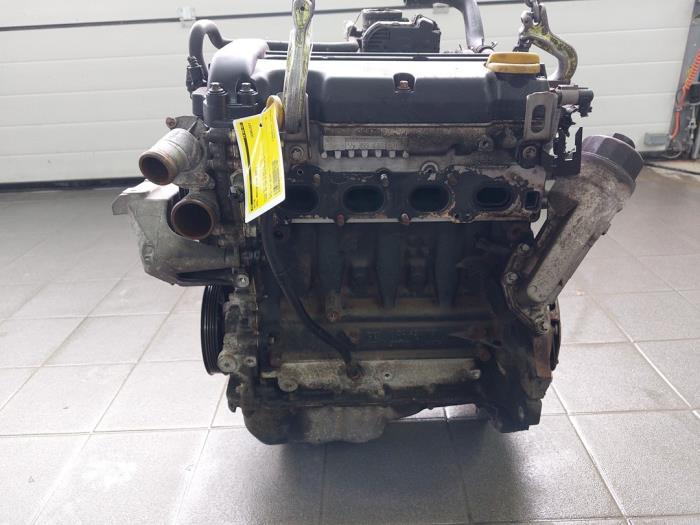 Meriva Engine Engine Opel Meriva 1.4 16V Twinport - Z14XEP