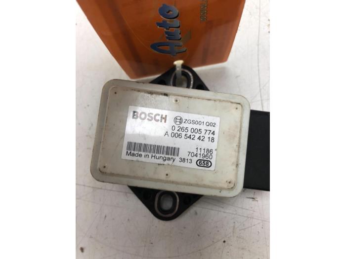 Esp computer Mercedes Sprinter 3t 213 CDI 16V - 0065424218 651955