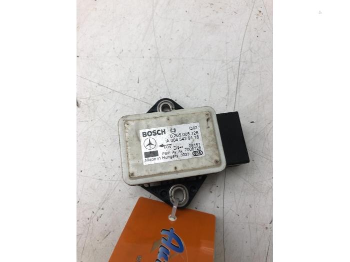 Begagnade Sensor (övriga) Mercedes A (W169) 2.0 A-180 CDI 16V Pris € 30,45 Marginaltabell erbjuds av Wessel Parts & Service B.V.