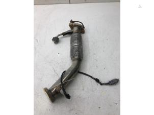 Used Exhaust front section Kia Ceed (CDB5/CDBB) 1.0i T-GDi 12V Price € 99,00 Margin scheme offered by Autobedrijf G.H. Wessel B.V.