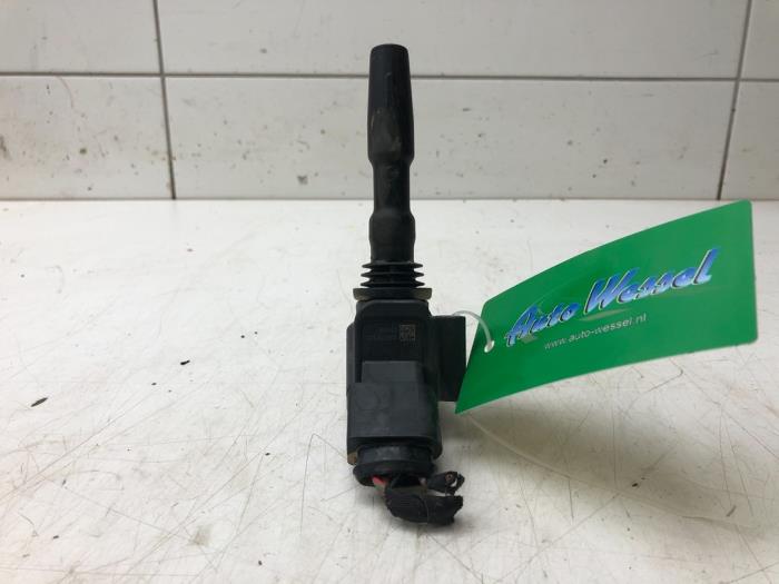 Gebrauchte Zündspule Skoda Octavia Combi (NXAC) 1.0 TSI e-TEC 12V Preis € 26,25 Margenregelung angeboten von Wessel Parts & Service B.V.
