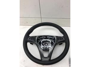 Used Steering wheel Mercedes EQV EQV 300 Price € 499,00 Margin scheme offered by Autobedrijf G.H. Wessel B.V.