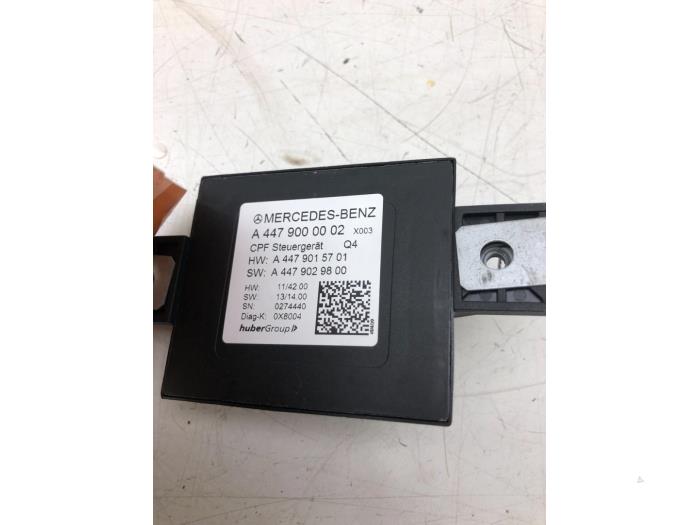 Gebrauchte Kamera Modul Mercedes EQV 300 Preis € 82,95 Margenregelung angeboten von Wessel Parts & Service B.V.