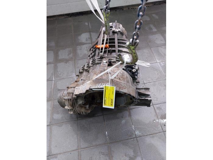 Gearbox Audi A4 Avant 2.0 TDI 16V CJCD NYM