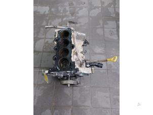 Used Engine crankcase Kia Carens IV (RP) 1.6 GDI 16V Price on request offered by Autobedrijf G.H. Wessel B.V.