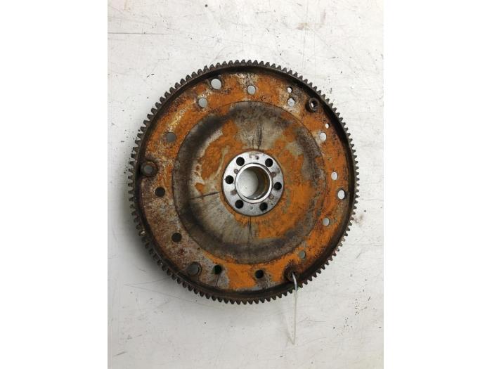 Gebrauchte Starterkranz Audi A4 Avant (B8) 2.0 TDI 16V Preis € 72,45 Margenregelung angeboten von Wessel Parts & Service B.V.