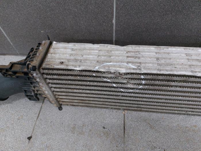 Intercooler Audi A4 Avant 2.0 TDI 16V 8K0145805P CJCD