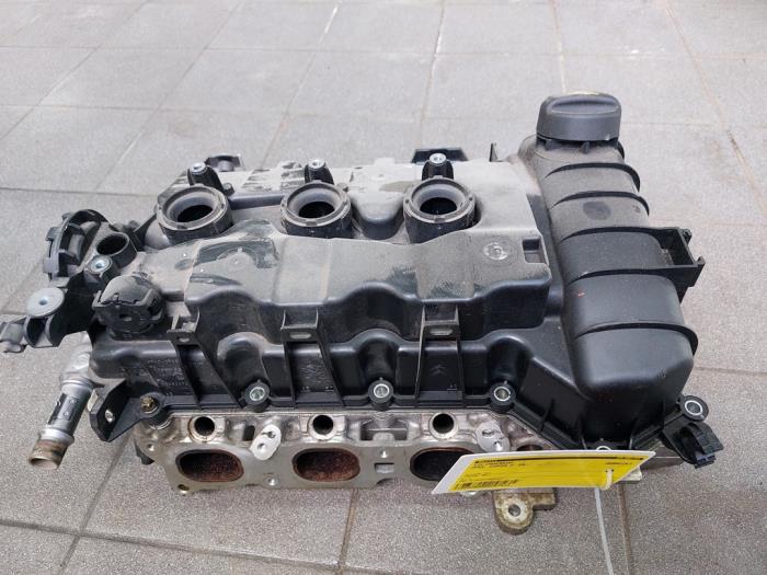 Usagé Culasse Opel Corsa F (UB/UH/UP) Prix € 838,95 Règlement à la marge proposé par Wessel Parts & Service B.V.