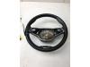 Steering wheel from a Skoda Octavia Combi (NXAC), 2019 1.0 TSI 12V, Combi/o, 4-dr, Petrol, 999cc, 81kW (110pk), FWD, DLAA, 2020-06 2021