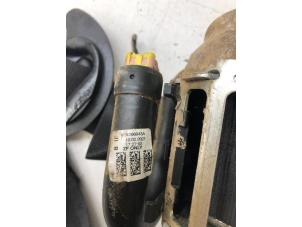 Used Seatbelt tensioner, right Skoda Octavia Combi (NXAC) 1.0 TSI 12V Price on request offered by Autobedrijf G.H. Wessel B.V.