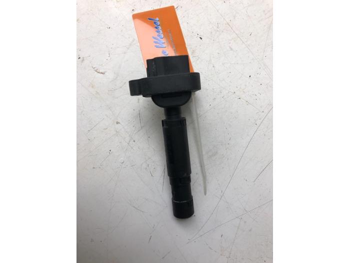 Ignition coil from a Mercedes-Benz Sprinter 3,5t (906.63) 316 2008