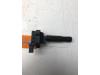 Ignition coil from a Mercedes Sprinter 3,5t (906.63), 2006 / 2020 316, Delivery, Petrol, 1.796cc, 115kW (156pk), RWD, M271951; EUROVI, 2008-09 / 2018-12, 906.633; 906.635 2008