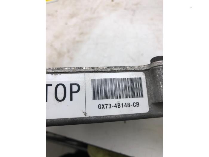 Vibration damper Jaguar XF 3.0 V6 S Supercharger 24V AWD GX734B148CB