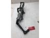 Steering column from a Opel Astra K Sports Tourer, 2015 / 2022 1.2 Turbo 12V, Combi/o, Petrol, 1.199cc, 96kW (131pk), FWD, F12SHT, 2019-08 / 2022-12, BD8ES; BE8ES; BF8ES 2019