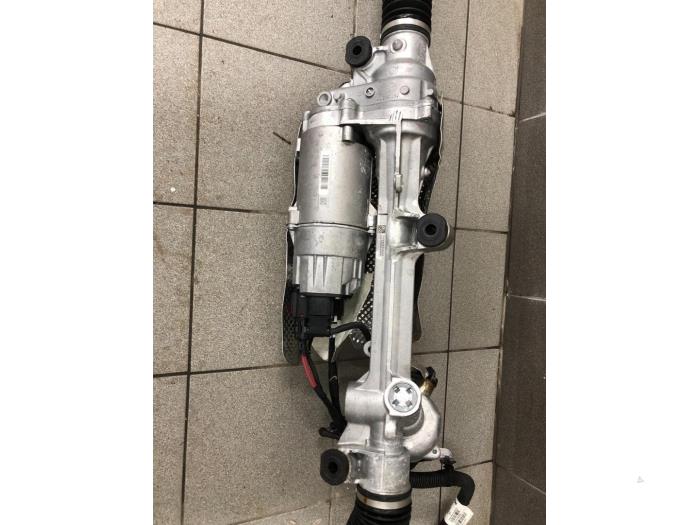 Power steering box from a Opel Astra K Sports Tourer 1.2 Turbo 12V 2019
