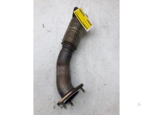 Used Exhaust front section Opel Astra K Sports Tourer 1.2 Turbo 12V Price € 59,00 Margin scheme offered by Autobedrijf G.H. Wessel B.V.