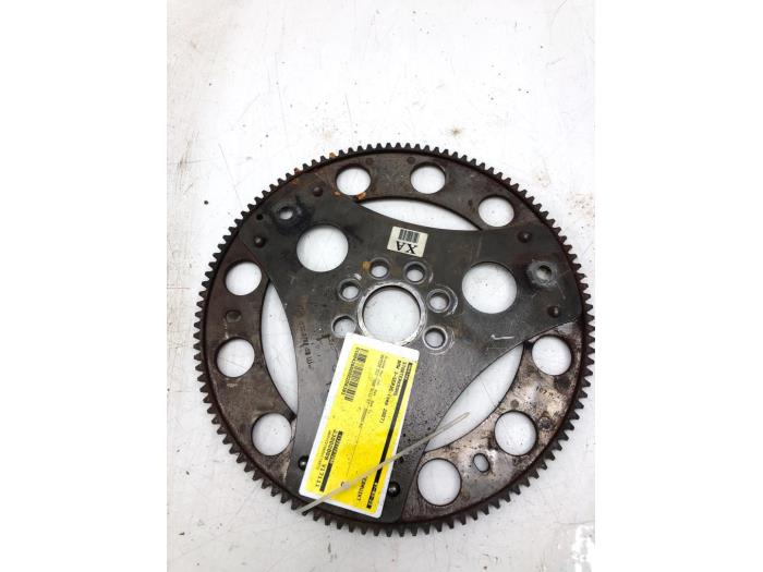 Usagé Couronne dentée BMW 3 serie (E90) 320d 16V Edition Fleet Prix € 72,45 Règlement à la marge proposé par Wessel Parts & Service B.V.