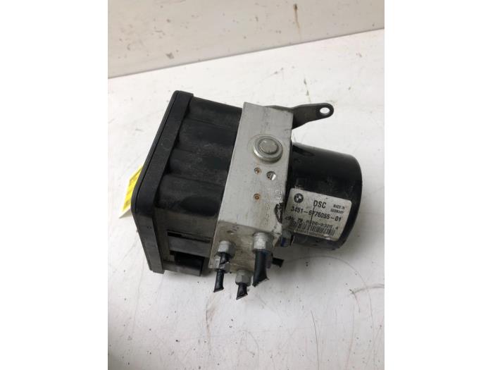 Gebrauchte ABS Pumpe BMW 3 serie (E90) 320d 16V Edition Fleet Preis € 82,95 Margenregelung angeboten von Wessel Parts & Service B.V.