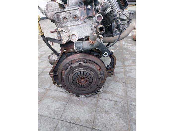 Motor from a Opel Astra G (F67) 1.8 16V 2001