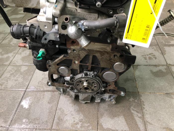 Engine Skoda Superb 2.0 TDI - 04L130277AE DFCA