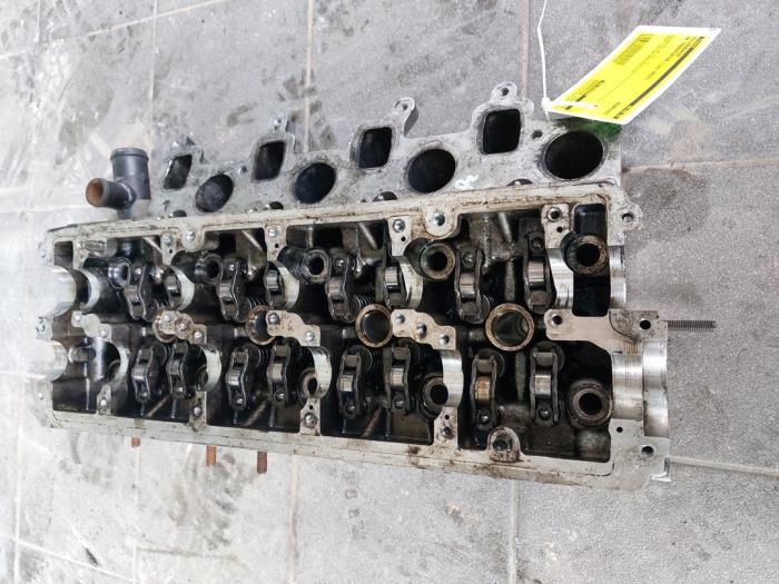 Cylinder head Volkswagen Transporter T5 2.0 BiTDI DRF 4 Motion ...