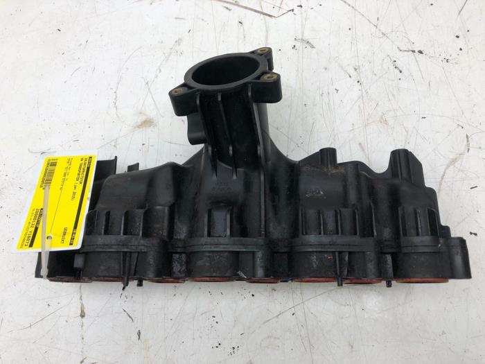 Intake manifold Volkswagen Transporter T5 2.0 BiTDI DRF 4 Motion