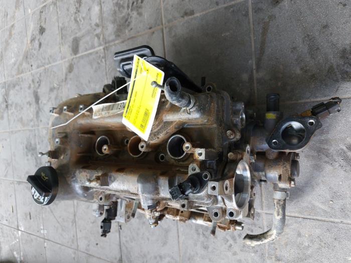 Zylinderkopf Kia Stonic 1.0i T-GDi 12V - G3LC