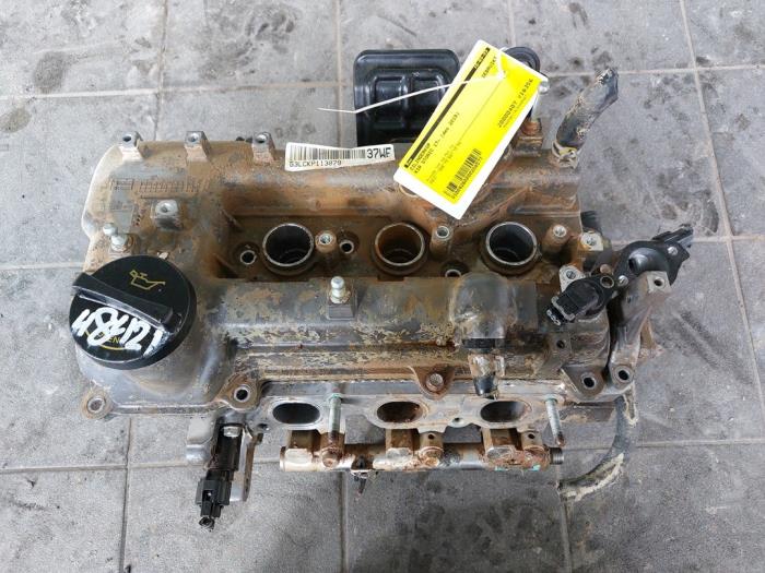Zylinderkopf Kia Stonic 1.0i T-GDi 12V - G3LC