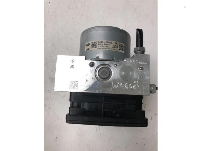 Begagnade ABS-pump Landrover Range Rover Evoque (LVJ/LVS) 2.2 eD4 16V 5-drs. Pris € 236,25 Marginaltabell erbjuds av Wessel Parts & Service B.V.
