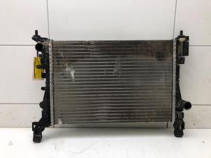 Kühler van een Opel Corsa E 1.4 16V 2019