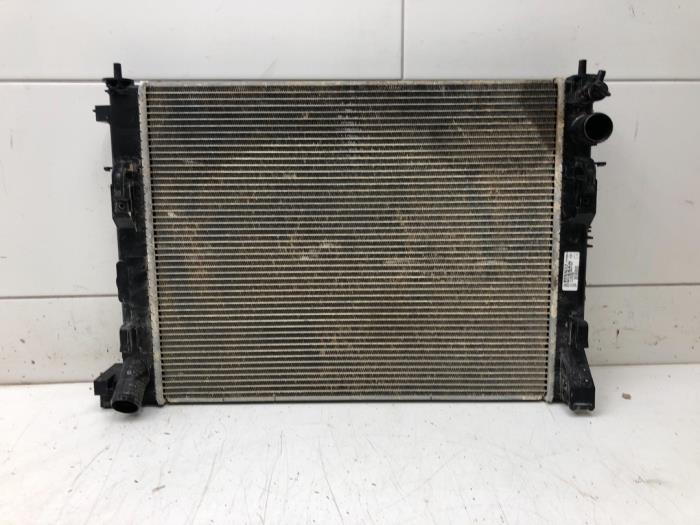 Gebrauchte Kühler Nissan Micra (K14) 1.0 IG-T 100 Preis € 51,45 Margenregelung angeboten von Wessel Parts & Service B.V.