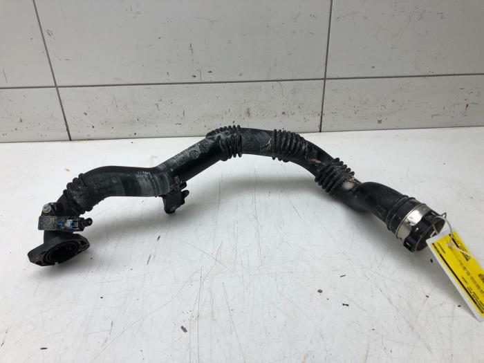 Gebrauchte Intercooler Rohr Nissan Micra (K14) 1.0 IG-T 100 Preis € 61,95 Margenregelung angeboten von Wessel Parts & Service B.V.
