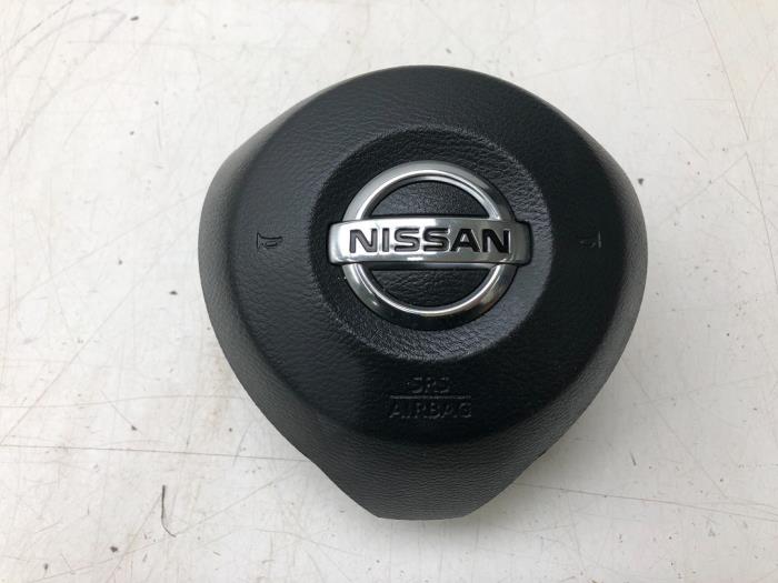 Airbag izquierda (volante) de un Nissan Micra (K14) 1.0 IG-T 100 2019