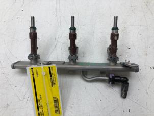Used Fuel injector nozzle Nissan Micra (K14) 1.0 IG-T 100 Price € 99,00 Margin scheme offered by Autobedrijf G.H. Wessel B.V.