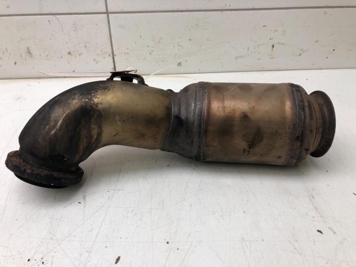 Gebrauchte Katalysator Mercedes E Combi (S211) 3.0 E-280 CDI V6 24V Preis € 183,75 Margenregelung angeboten von Wessel Parts & Service B.V.