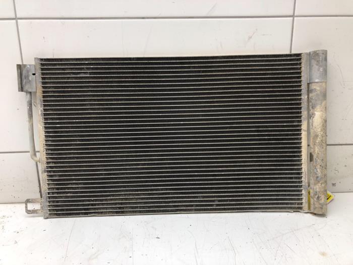 Air conditioning radiator from a Opel Corsa E 1.4 16V 2019