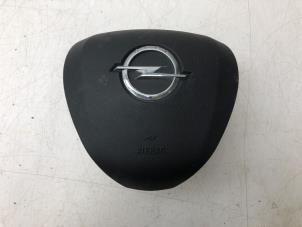 Used Left airbag (steering wheel) Opel Corsa E 1.4 16V Price € 249,00 Margin scheme offered by Autobedrijf G.H. Wessel B.V.