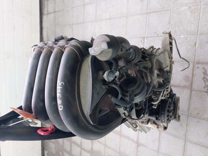A170 Engine Engine Mercedes A 1.7 A-170 - 266940