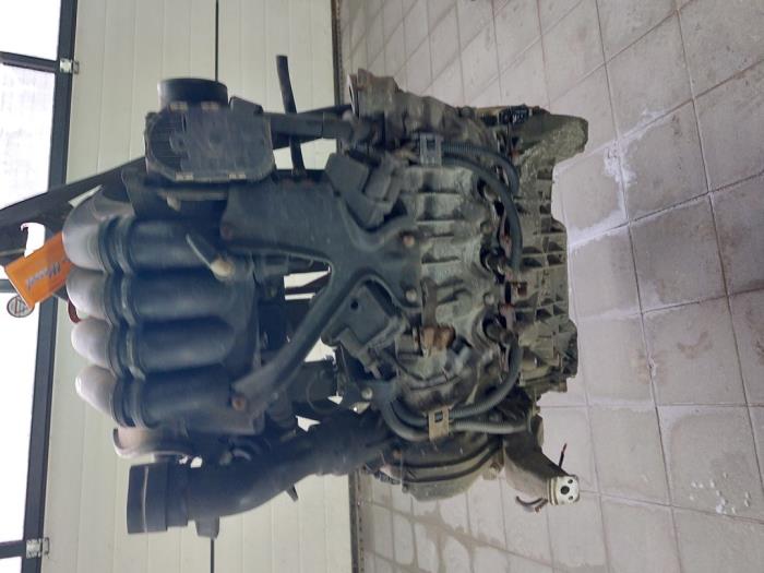 A170 Engine Engine Mercedes A 1.7 A-170 - 266940