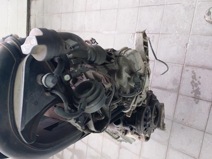 A170 Engine Engine Mercedes A 1.7 A-170 - 266940