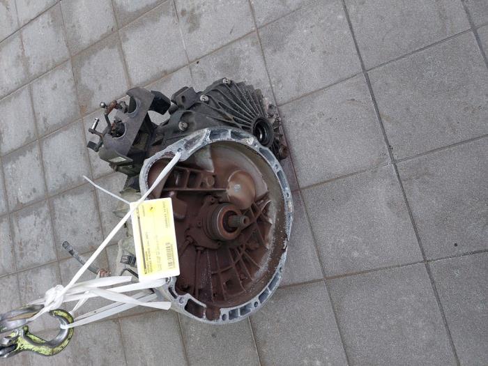 Gebrauchte Getriebe Mercedes A (W169) 1.7 A-170 Preis € 523,95 Margenregelung angeboten von Wessel Parts & Service B.V.