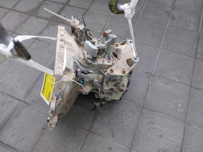 Gebrauchte Getriebe Opel Corsa E 1.4 16V Preis auf Anfrage angeboten von Wessel Parts & Service B.V.
