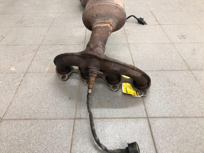 Gebrauchte Katalysator Mercedes A (W169) 1.7 A-170 Preis € 208,95 Margenregelung angeboten von Wessel Parts & Service B.V.