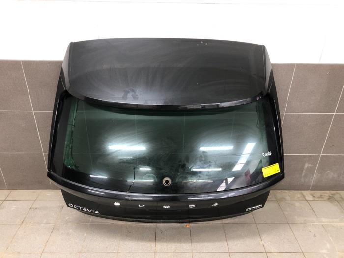 Skoda Octavia Heckklappen Vorrat | ProxyParts.de