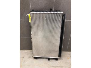 Usagé Radiateur d'eau Skoda Octavia Combi (NXAC) 1.0 TSI 12V Prix € 125,00 Règlement à la marge proposé par Autobedrijf G.H. Wessel B.V.