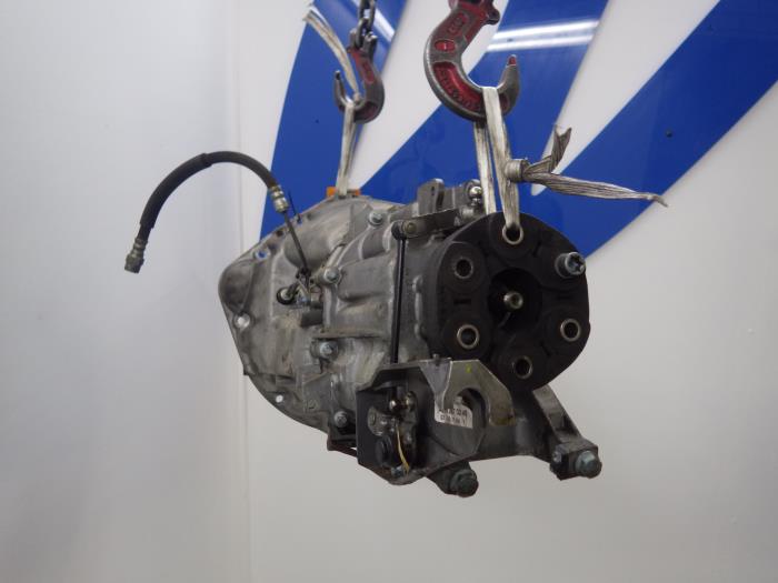 Gebrauchte Getriebe Mercedes E (W211) Preis € 523,95 Margenregelung angeboten von Wessel Parts & Service B.V.
