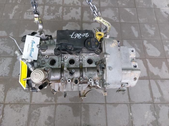 Engine Skoda Octavia Combi 1.0 TSI 12V DLAA