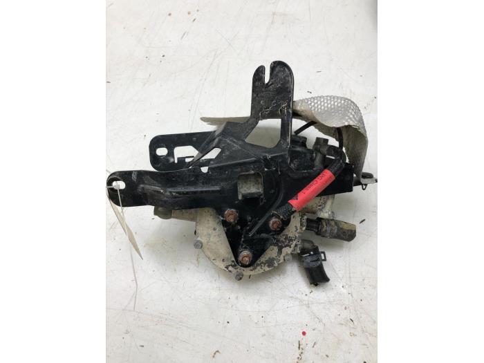 Sonstige van een Opel Corsa E 1.4 16V 2019