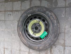 Used Spare wheel Skoda Octavia Combi (NXAC) 1.0 TSI 12V Price € 89,00 Margin scheme offered by Autobedrijf G.H. Wessel B.V.