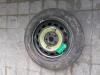 Spare wheel from a Skoda Octavia Combi (NXAC), 2019 1.0 TSI 12V, Combi/o, 4-dr, Petrol, 999cc, 81kW (110pk), FWD, DLAA, 2020-06 2021